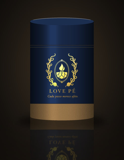 Love Pé — Marinho