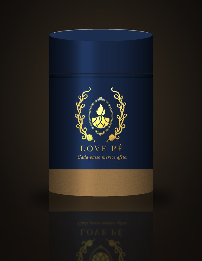 Love Pé — Marinho