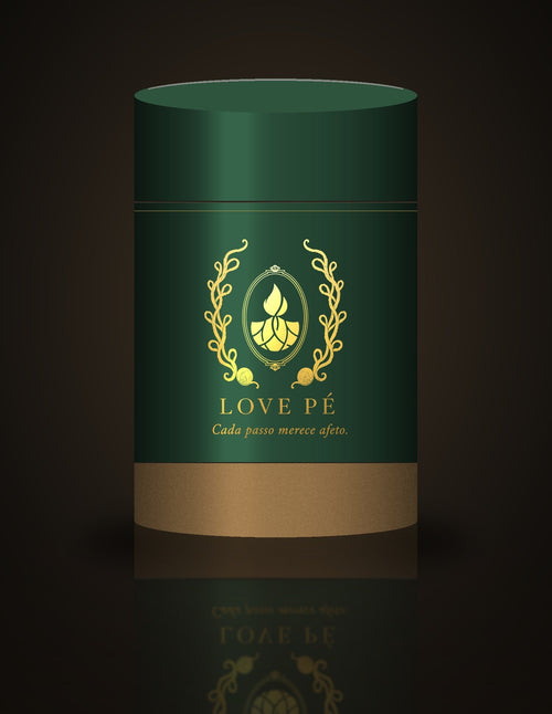 Love Pé — Esmeralda