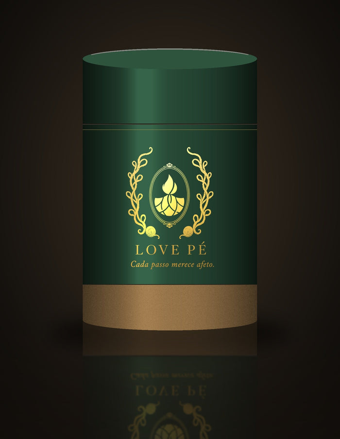 Love Pé — Esmeralda