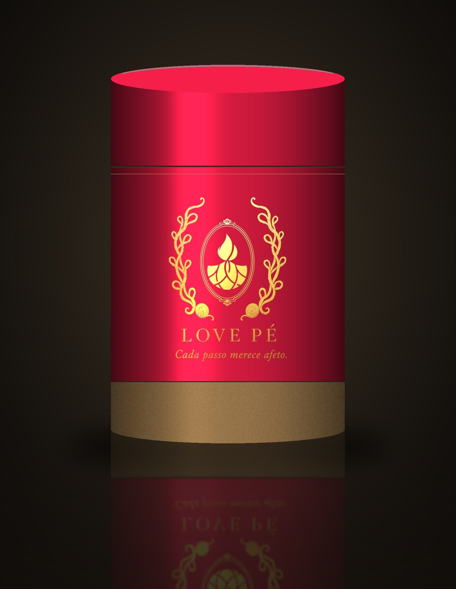 Love Pé — Rubi