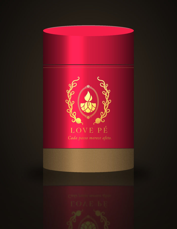 Love Pé — Rubi